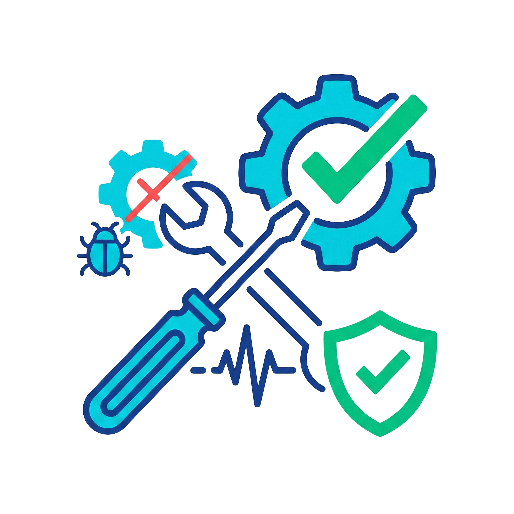 Troubleshooting Icon